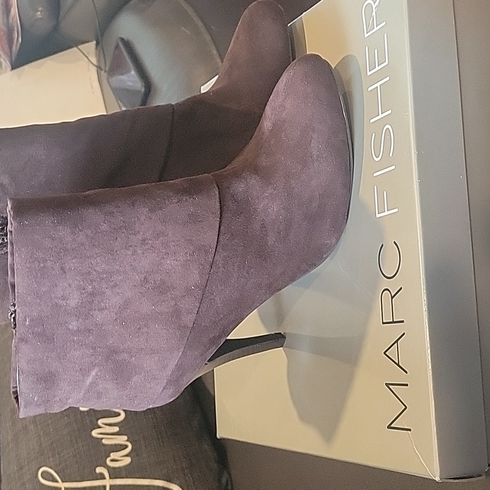 Marc Fisher booties